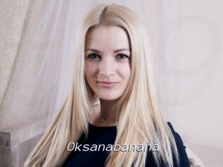Oksanabanana