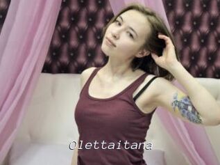 Olettaitana