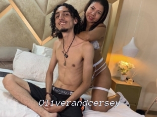 Oliverandcersey