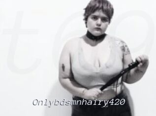 Onlybdsmnhairy420