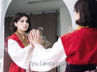 Opulentsiren