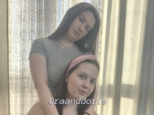 oraanddoris Tel 69 Salopes