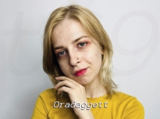 Oradaggett