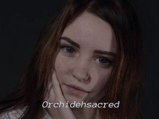 Orchidehsacred