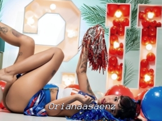 Orianaasaenz