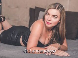 Oriannanovoa
