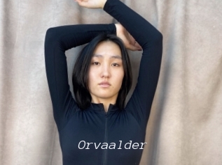 Orvaalder