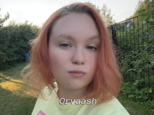 Orvaash
