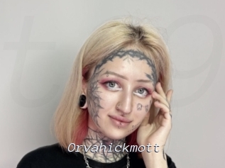 Orvahickmott