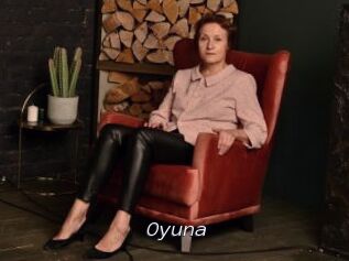 Oyuna