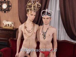 PARISvsORPHEUS