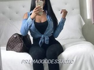 PRIMAGODDESSXOXO