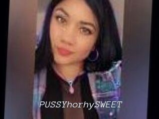 PUSSYhorhySWEET