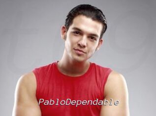 PabloDependable