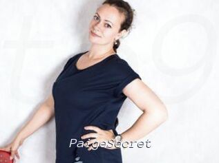 PaigeSecret