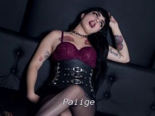 Paiige
