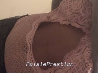 Paisle_Prestion