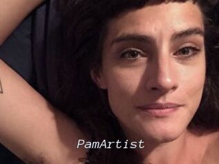 PamArtist