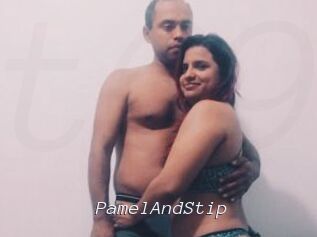 PamelAndStip