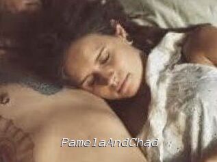 PamelaAndChad