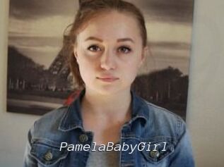 PamelaBabyGirl