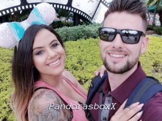 PandorasboxX