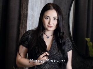 PansyManson