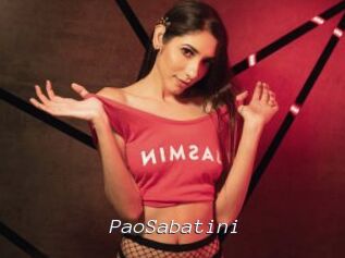 PaoSabatini