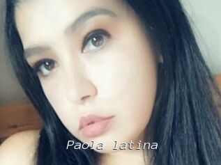 Paola_latina