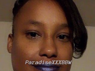 ParadiseXXXBBW