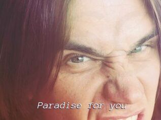 Paradise_for_you