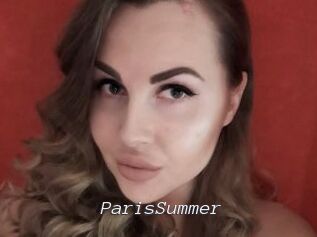ParisSummer