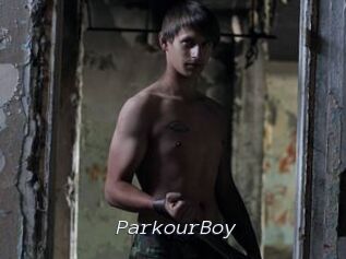 ParkourBoy