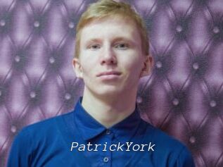 PatrickYork