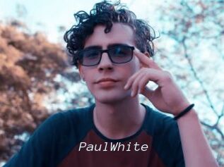 PaulWhite