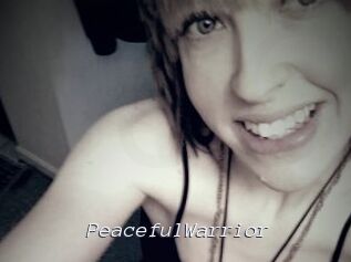 PeacefulWarrior