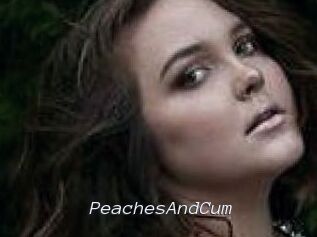 PeachesAndCum
