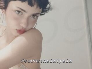 Peachsixsixtysix