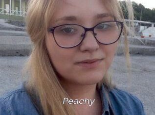 Peachy