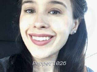 Pepper1026