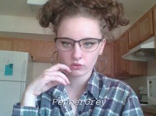 PepperGrey
