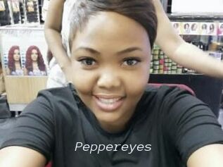 Peppereyes
