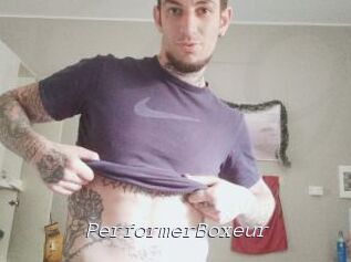 PerformerBoxeur