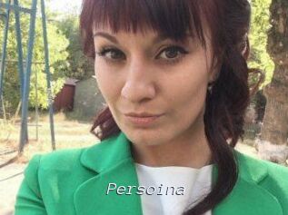 Persoina