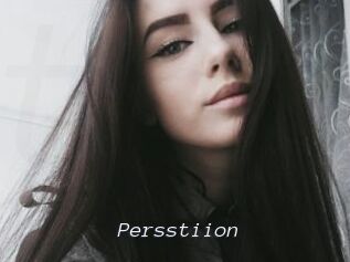 Persstiion