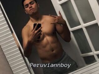 Peruviannboy