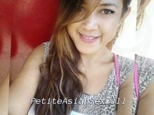 PetiteAsianSexDoll