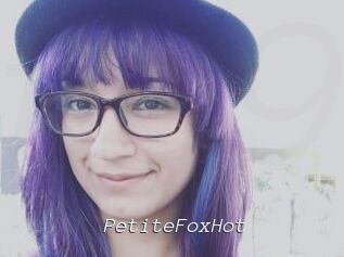 PetiteFoxHot