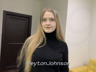 PeytonJohnson