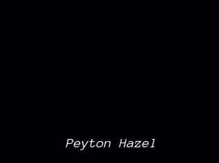 Peyton_Hazel